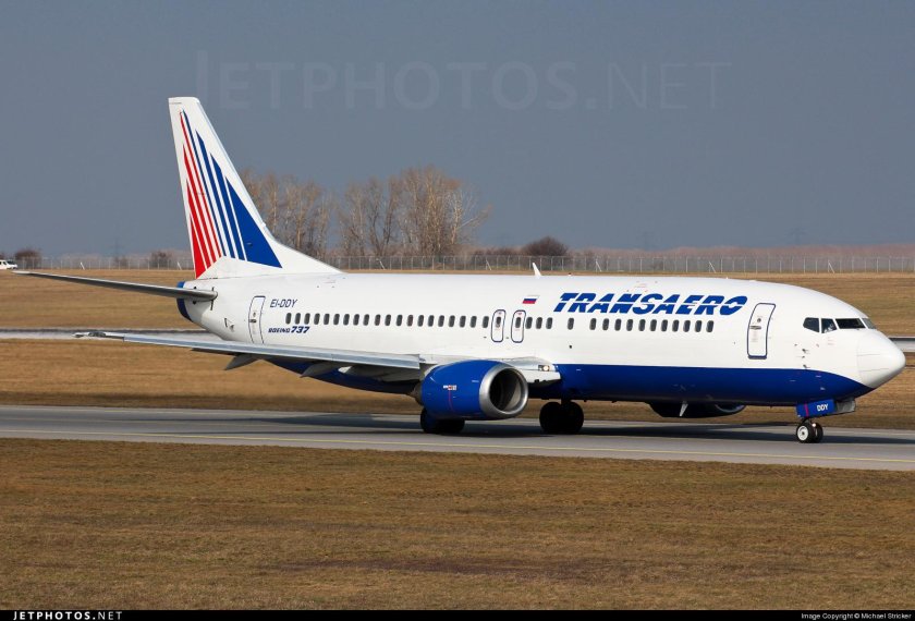 737-800 Transaero