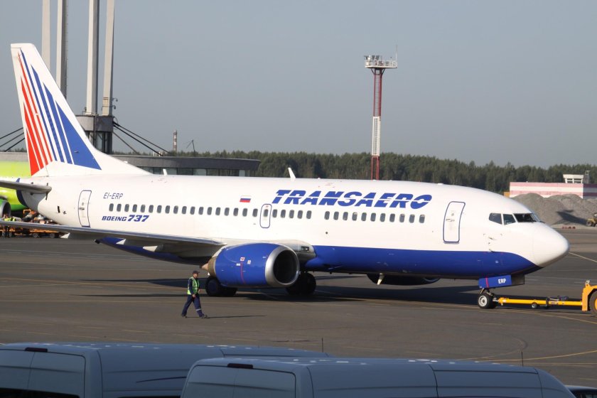 737-800 Transaero