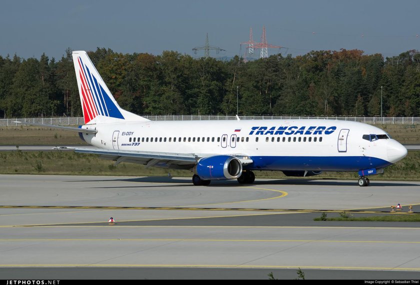 737-800 transaero