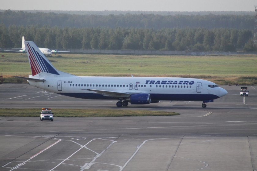 Боинг 737-400