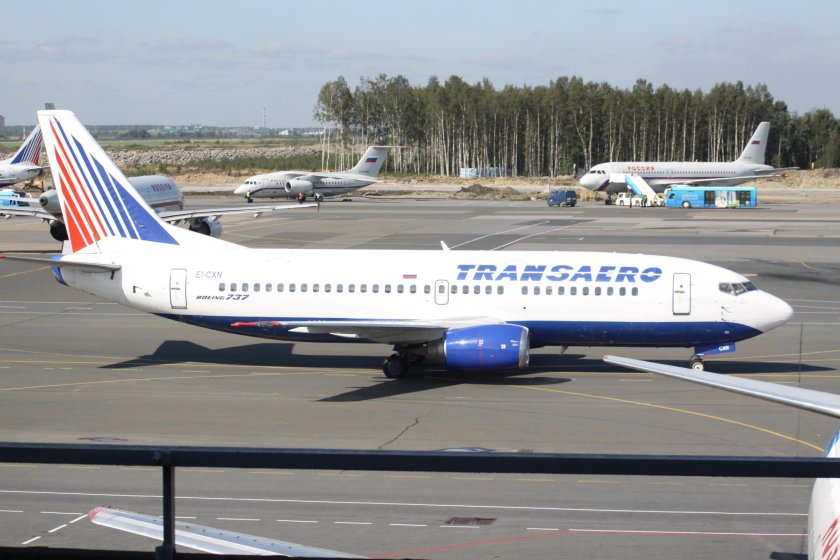 737-800 Transaero