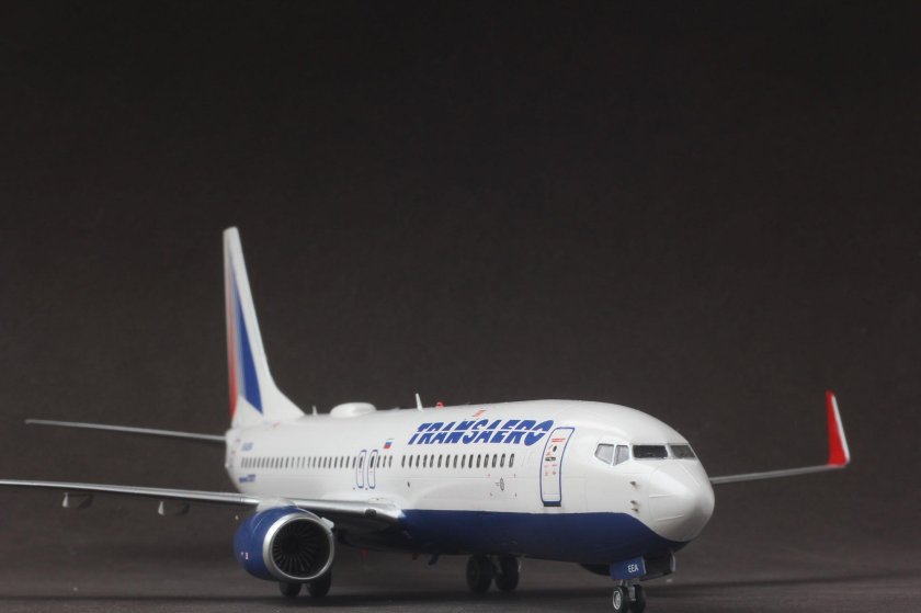 737-800 Transaero