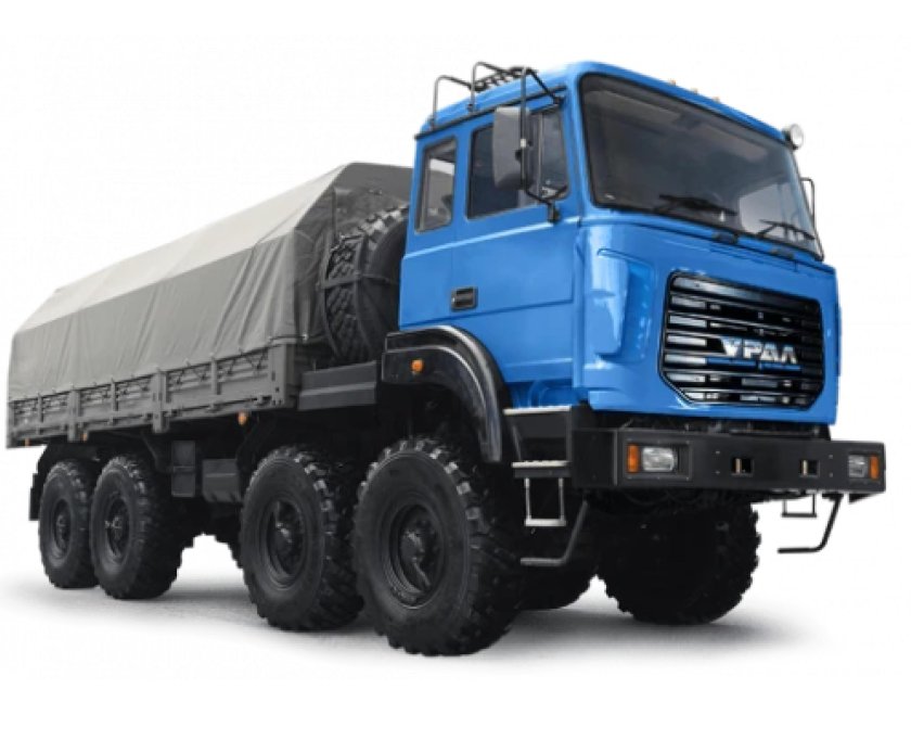 Урал-м (бортовой) 532362-0111-70 8x8