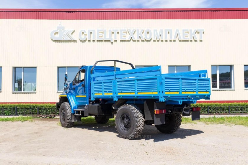 Урал 43206-0551-71