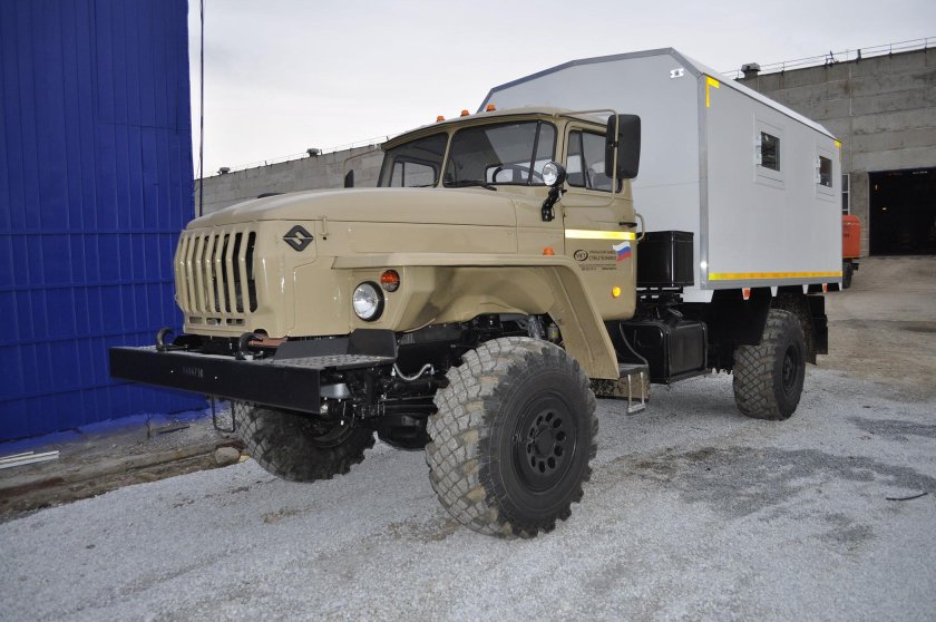 Урал 43206-0111-71е5