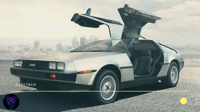 Делориан дмс 12 назад в будущее