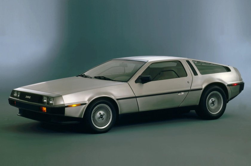 Delorean dmc 12 1981 1982