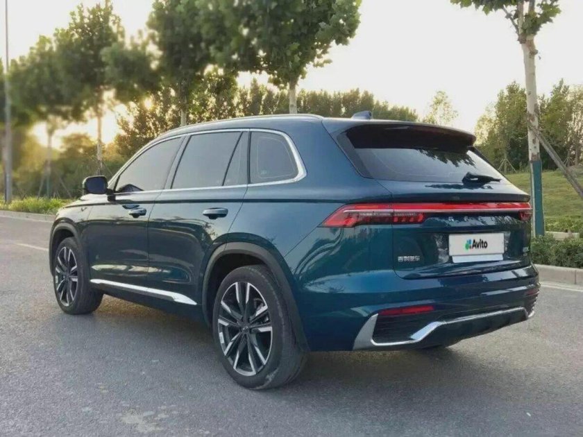 Джили Манжара 2023