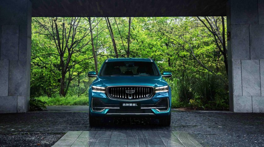 Geely kx11