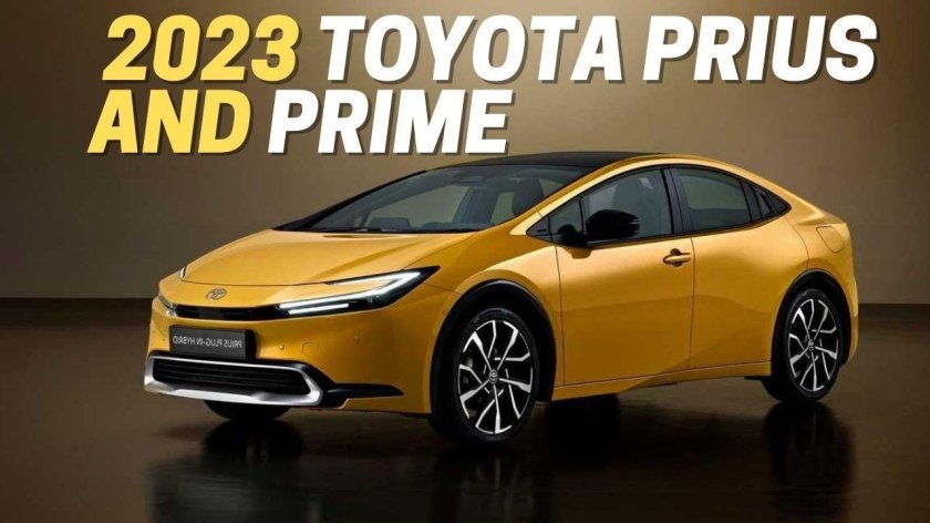 Toyota prius prime