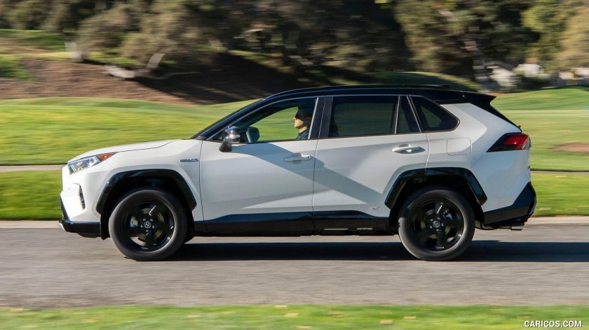 Toyota rav4 2019