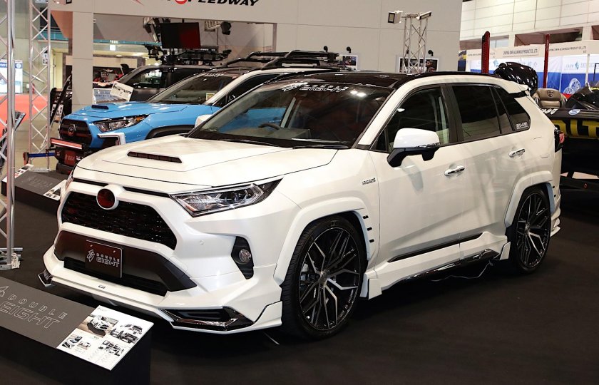 Rav4 Khann
