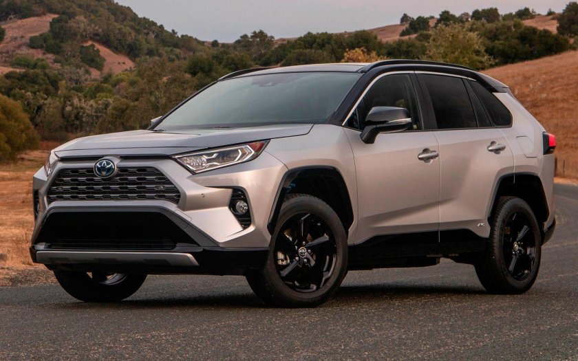 Toyota rav4 2020