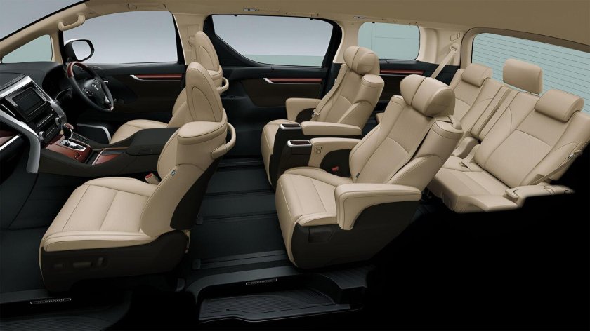 Тойота альфард 2022