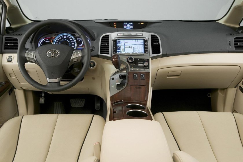 Toyota Venza 2008