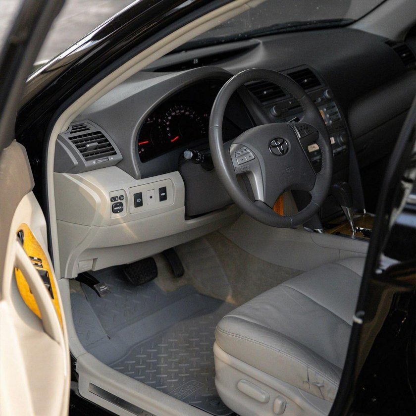 Toyota camry 40 салон