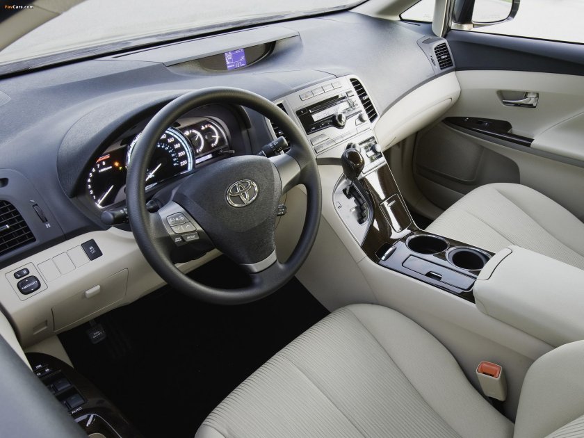Toyota Venza 2008-2012