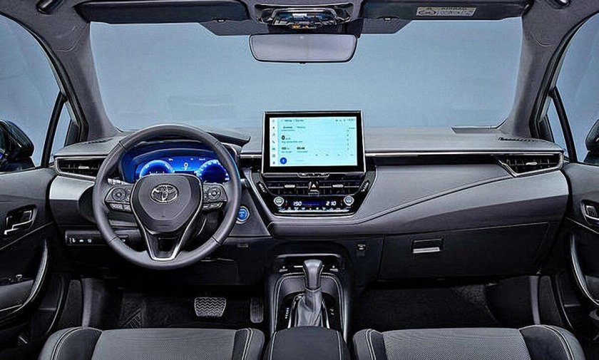 Тойота Королла 2023