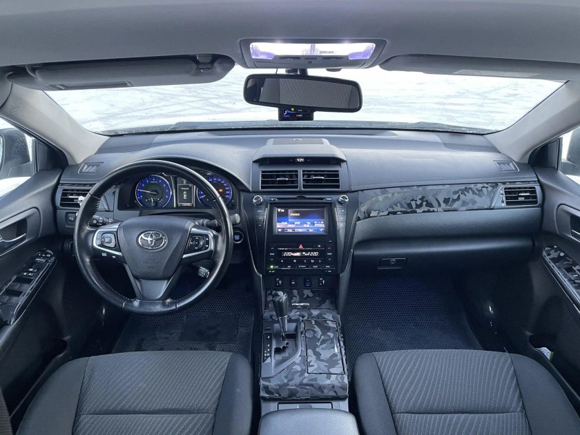 Камри 60 салон