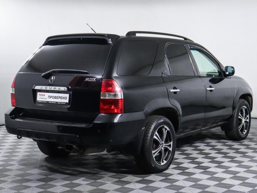 Акура МДХ 1 поколения