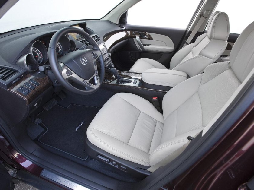Acura MDX 2010