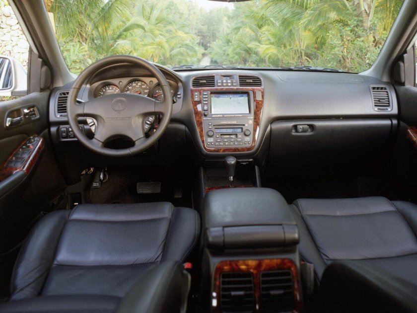 Acura MDX 2001