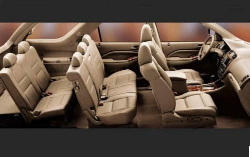 Акура МДХ 2002