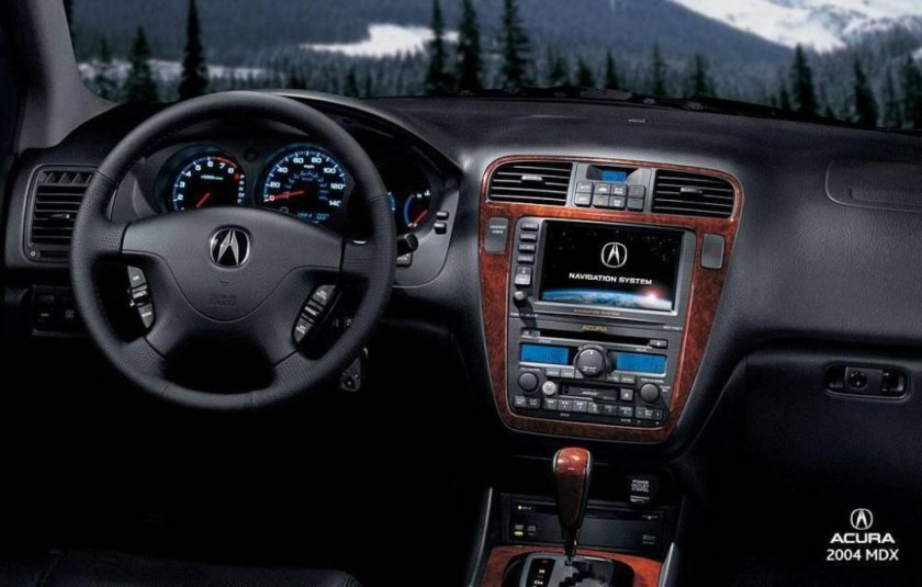 Акура МДХ 2005