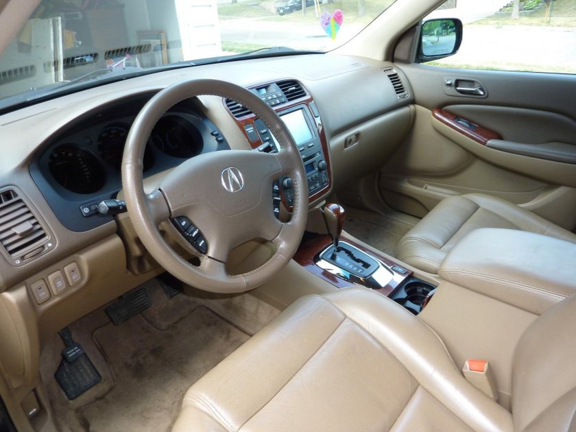 Acura MDX 2005
