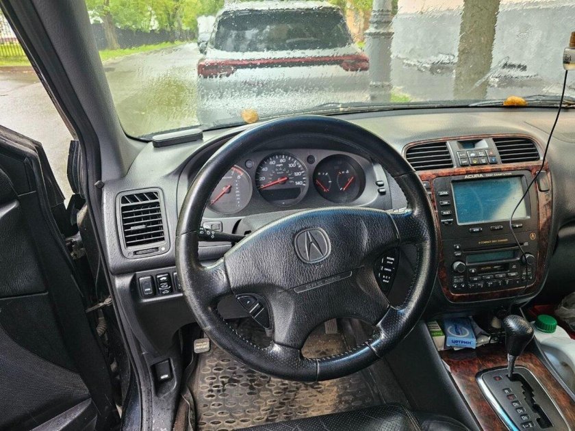 Acura mdx 2001