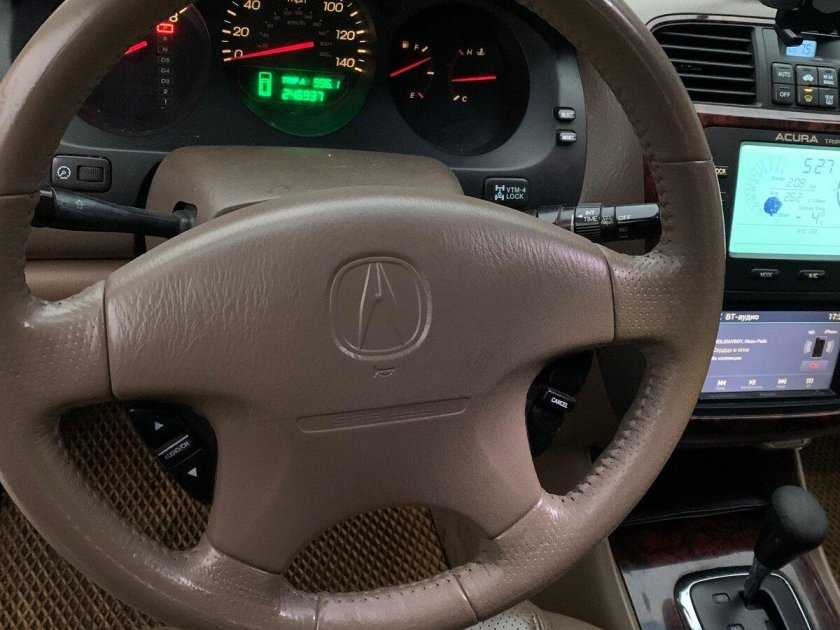 Акура мдх 2004