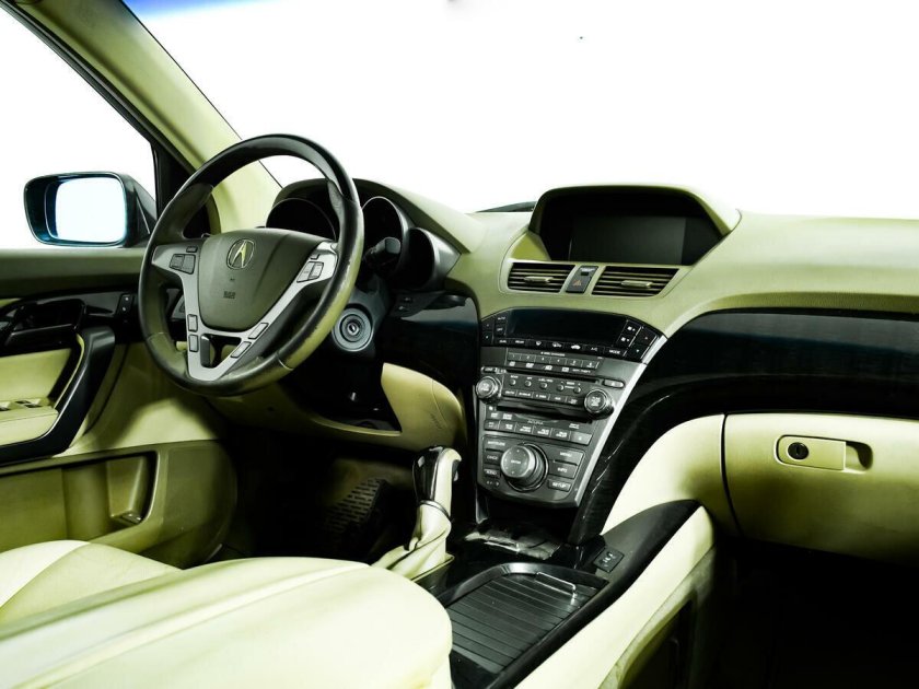 Acura mdx 2008
