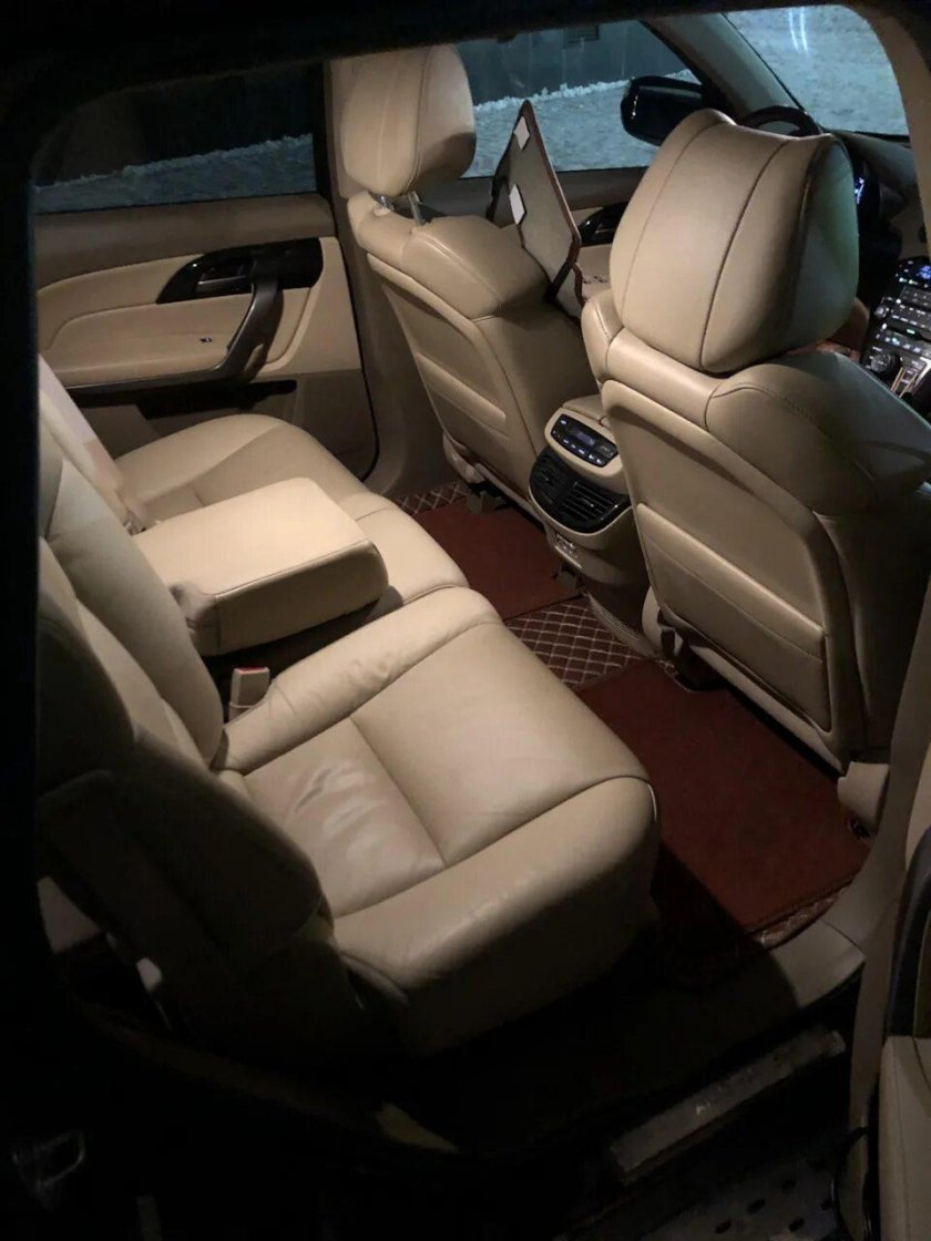 Acura MDX 2005 салон