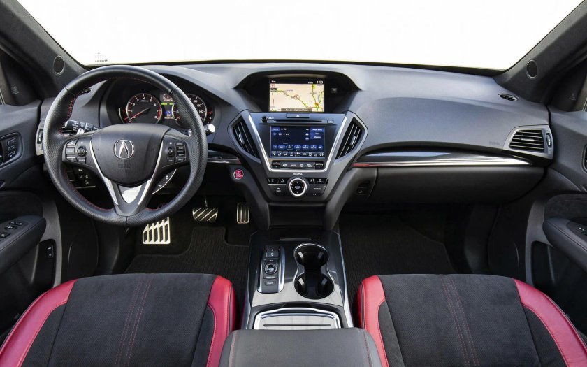 Acura MDX 2019