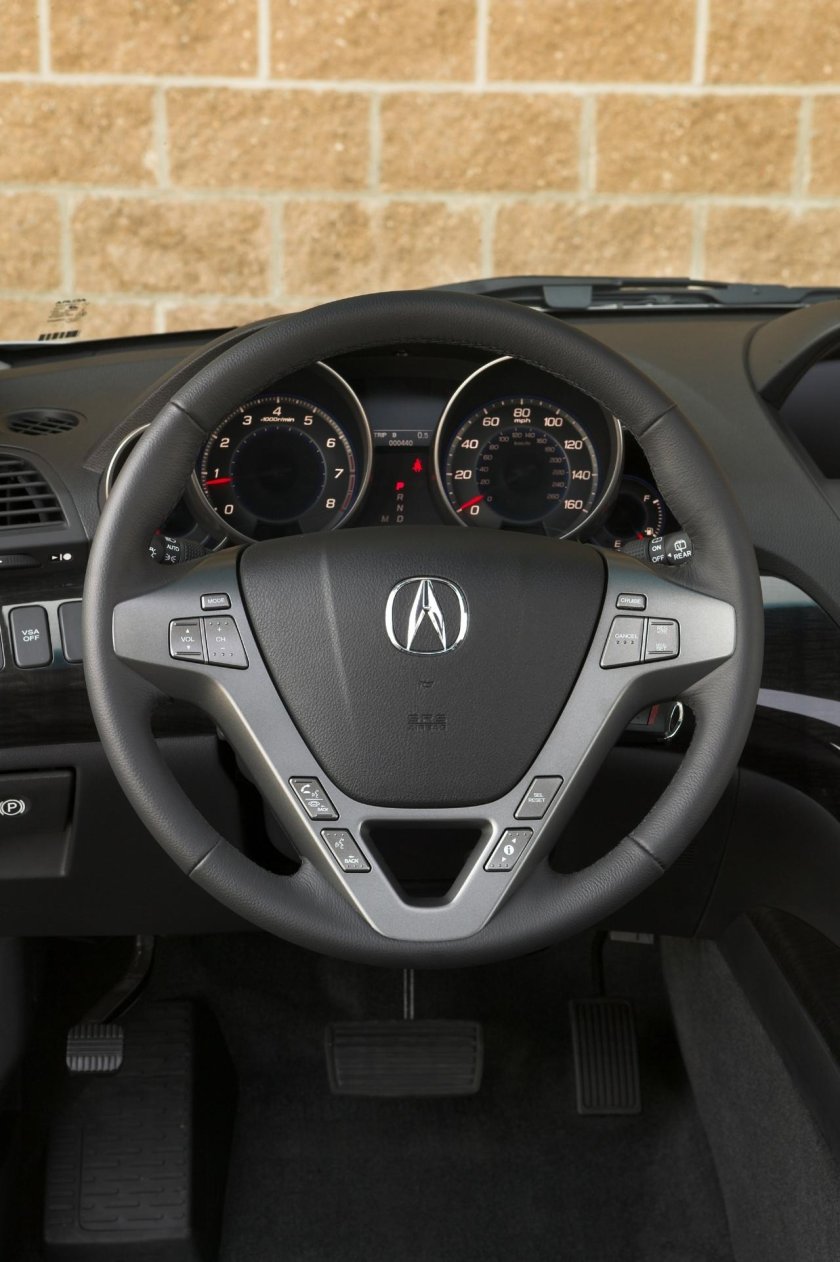 Acura mdx 2007