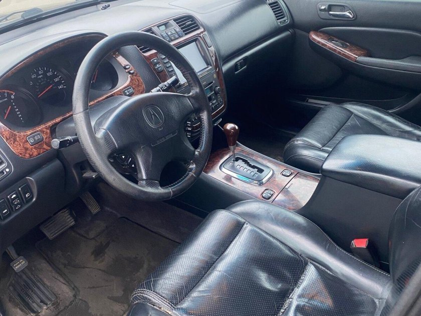 Лексус лс 430 2004