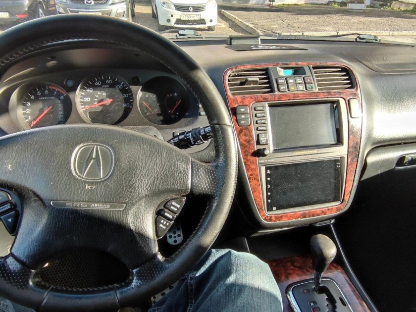 Шумоизоляция Акура МДХ