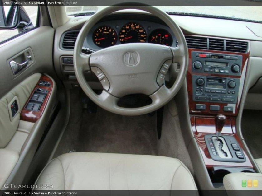 Acura RL 2000