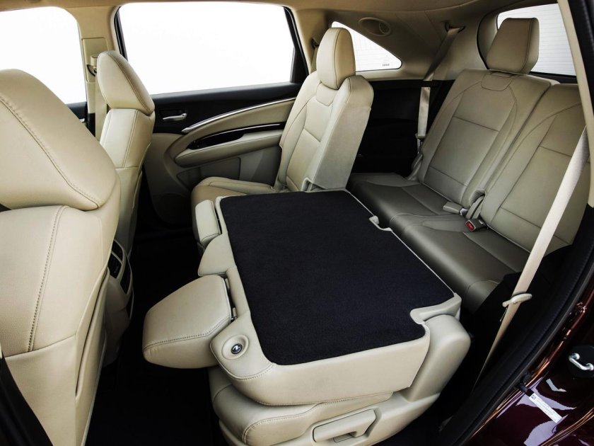 МДХ 2001 3.5 7 мест салон