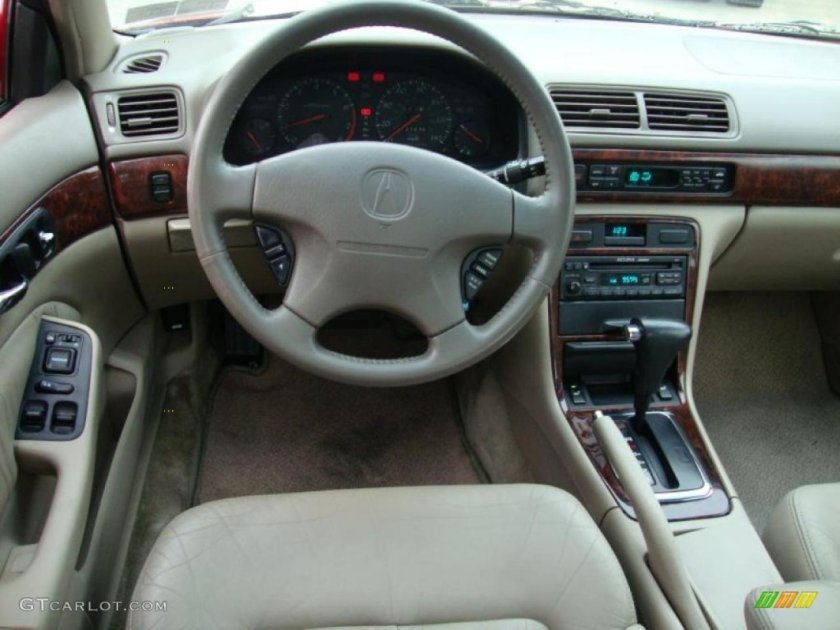 Acura CL 1998