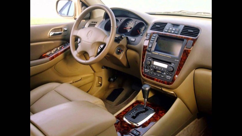 Acura MDX 2001