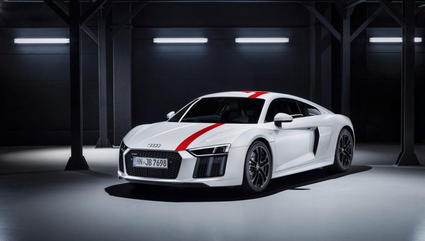Audi r8 v10 RWS