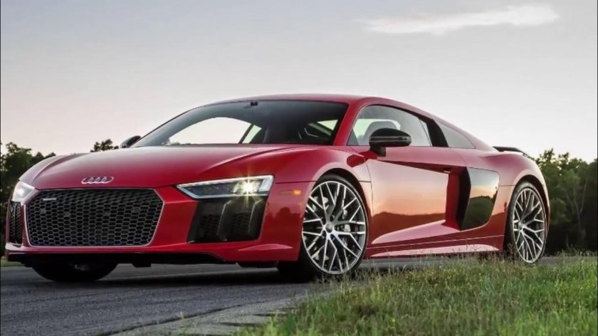 Audi r8 v10 2022