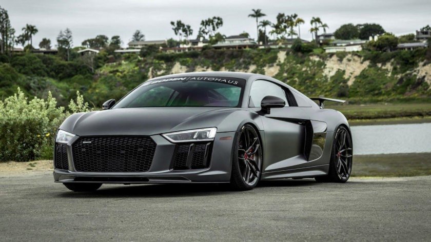 Audi r8