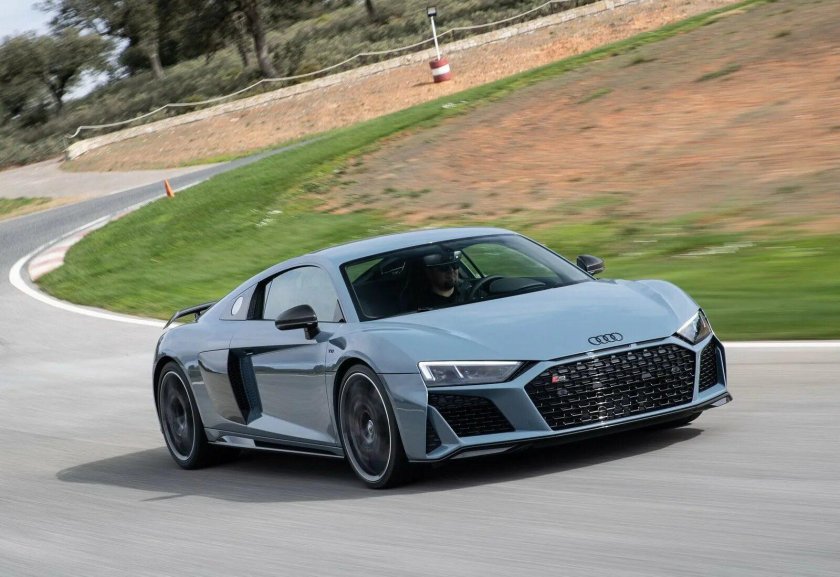 Audi r8 2018