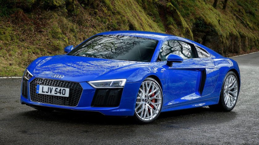 Audi r8
