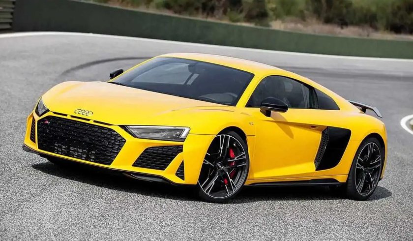 Audi r8 2023
