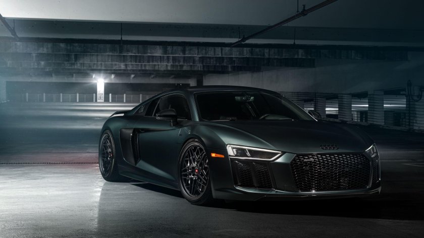 Audi r8 2018