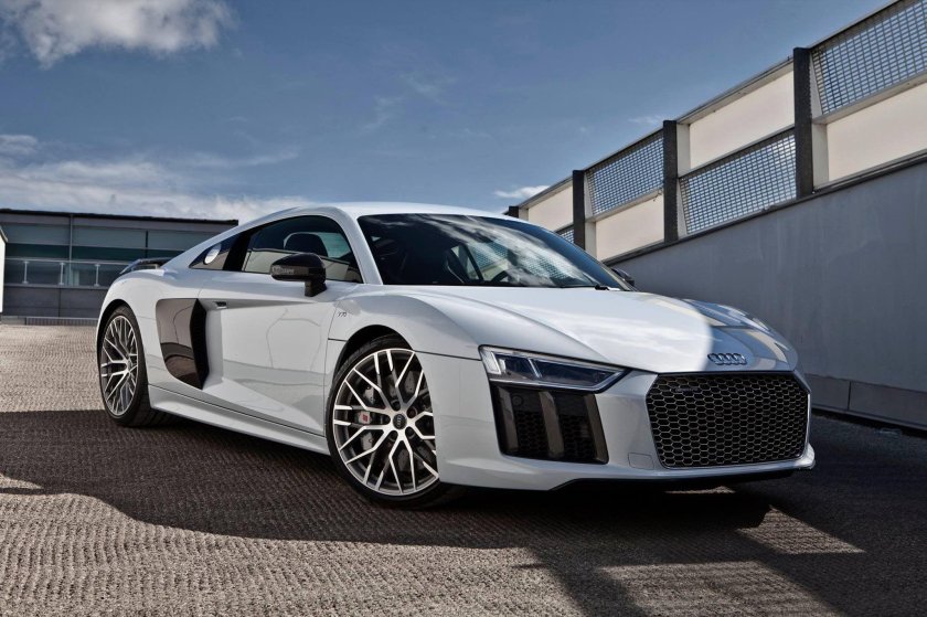 Audi r8