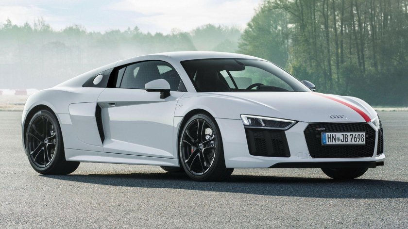 Audi r8 Coupe